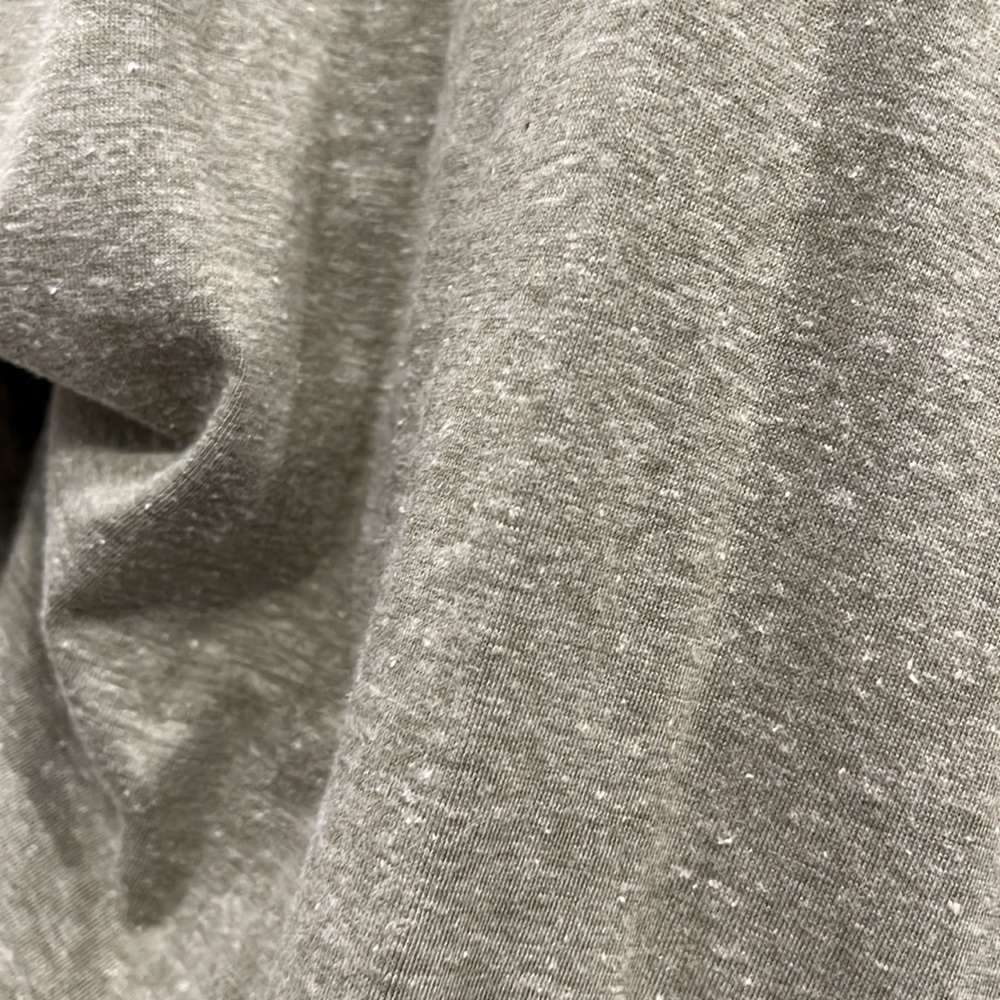 VGUC LuLaRoe Lindsay Kimono Heathered Green Size S - Picture 2 of 2